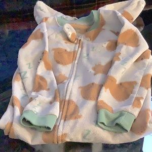 Child of Mine Blanket Sleeper size 2T